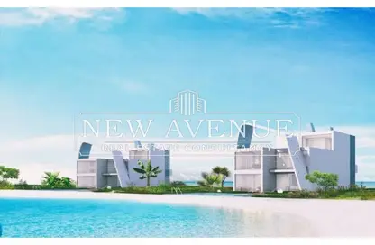 فيلا - 5 غرف نوم - 5 حمامات للبيع في فوكا باي - قسم مرسي مطروح - الساحل الشمالي فيلا - 5 غرف نوم - 5 حمامات للبيع في فوكا باي - قسم مرسي مطروح - الساحل الشمالي