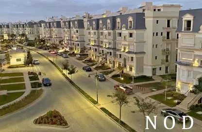 Apartment - 3 Bedrooms - 3 Bathrooms for sale in Mountain View iCity October - 6 October Compounds - 6 October City - Giza