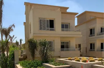 Villa - 6 Bedrooms - 5 Bathrooms for sale in Jedar - 6 October Compounds - 6 October City - Giza
