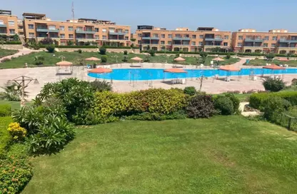 Chalet - 2 Bedrooms - 2 Bathrooms for sale in Blumar - Al Ain Al Sokhna - Suez