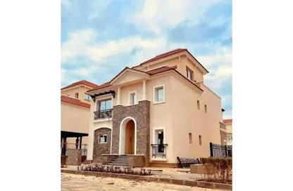 فيلا - 6 غرف نوم - 5 حمامات للبيع في صوارى - كمبوندات الاسكندرية - الاسكندرية