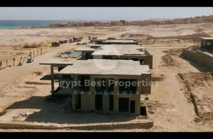 دوبلكس - 3 غرف نوم - 3 حمامات للبيع في دايركشن وايت - راس الحكمة - الساحل الشمالي