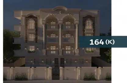 Apartment - 3 Bedrooms - 3 Bathrooms for sale in Bait Alwatan - The 5th Settlement - New Cairo City - Cairo