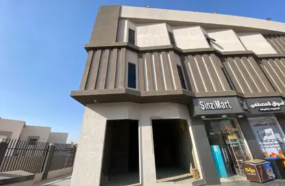 Retail - Studio - 1 Bathroom for rent in North Teseen St. - The 5th Settlement - New Cairo City - Cairo