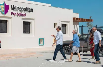 Apartment - 1 Bedroom - 2 Bathrooms for sale in Makadi Heights - Makadi Orascom Resort - Makadi - Hurghada - Red Sea