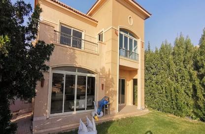 Villa - 4 Bedrooms - 4 Bathrooms for sale in Stone Park - 5th Settlement Compounds - The 5th Settlement - New Cairo City - Cairo