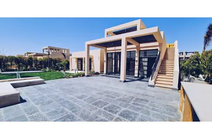 Apartment - 1 Bedroom - 1 Bathroom for sale in O West - 6 October Compounds - 6 October City - Giza