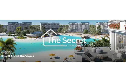 iVilla - 3 Bedrooms - 4 Bathrooms for sale in Mountain View iCity - 5th Settlement Compounds - The 5th Settlement - New Cairo City - Cairo