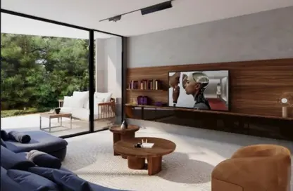 Apartment - 1 Bedroom - 1 Bathroom for sale in Aeon - 6 October Compounds - 6 October City - Giza