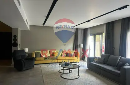 Duplex - 3 Bedrooms - 3 Bathrooms for sale in Villette - 5th Settlement Compounds - The 5th Settlement - New Cairo City - Cairo