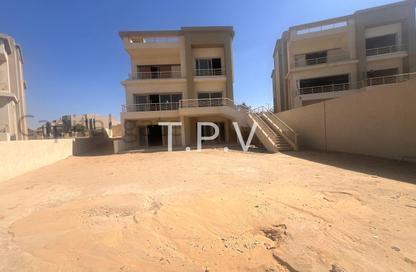 Villa - 6 Bedrooms - 7 Bathrooms for sale in Cairo Festival City - North Investors Area - New Cairo City - Cairo