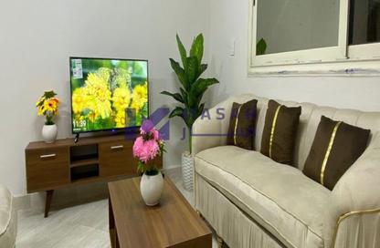 Apartment - 3 Bedrooms - 2 Bathrooms for rent in El Koronfel - The 5th Settlement - New Cairo City - Cairo