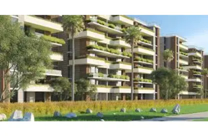 Duplex - 4 Bedrooms - 3 Bathrooms for sale in DeJoya 4 - New Capital City - Cairo