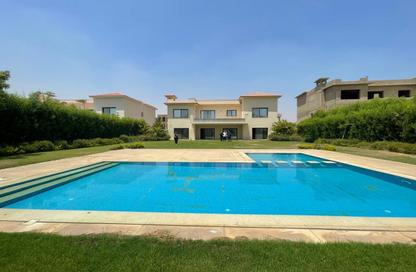 Villa - 7 Bedrooms - 6 Bathrooms for sale in Katameya Dunes - El Katameya Compounds - El Katameya - New Cairo City - Cairo