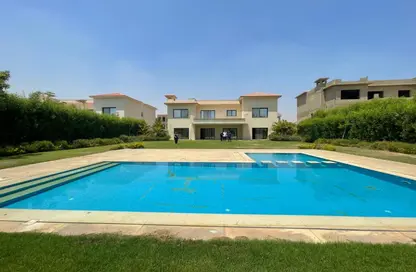 فيلا - 7 غرف نوم - 6 حمامات للبيع في قطامية ديونز - كمبوندات القطامية - القطامية - مدينة القاهرة الجديدة - القاهرة