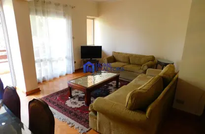Apartment - 3 Bedrooms - 2 Bathrooms for rent in Sarayat Al Maadi - Hay El Maadi - Cairo