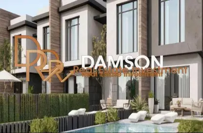 Apartment - 3 Bedrooms - 3 Bathrooms for sale in Capital Gardens   Palm Hills - Mostakbal City Compounds - Mostakbal City - Future City - Cairo
