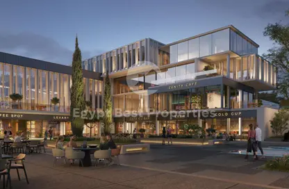 Retail - Studio - 1 Bathroom for sale in NMQ - 26th of July Corridor - 6 October City - Giza