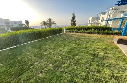 Chalet - 3 Bedrooms - 2 Bathrooms for rent in Mountain View - Ras Al Hekma - North Coast