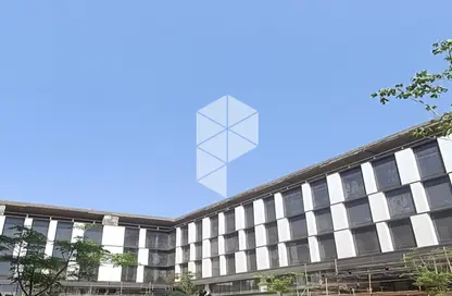 Office Space - Studio - 4 Bathrooms for rent in Park St. - Ring Road - The 5th Settlement - New Cairo City - Cairo