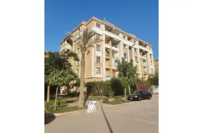 Apartment - 2 Bedrooms - 1 Bathroom for sale in Degla Palms - Al Wahat Road - 6 October City - Giza