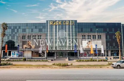 Office Space - Studio - 2 Bathrooms for sale in Rock Gold Mall - 5th Settlement Compounds - The 5th Settlement - New Cairo City - Cairo