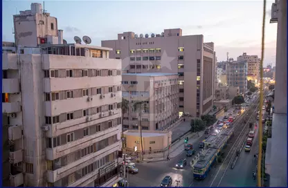 Apartment - 3 Bedrooms - 3 Bathrooms for sale in Azarita - Hay Wasat - Alexandria