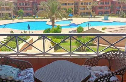 Chalet - 2 Bedrooms - 2 Bathrooms for sale in Panorama - Porto Sokhna - Al Ain Al Sokhna - Suez