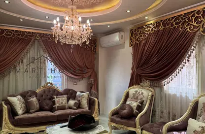 Apartment - 3 Bedrooms - 3 Bathrooms for rent in 16th District - Sheikh Zayed City - Giza