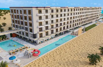 شقة - غرفة نوم - 1 حمام للبيع في منطقة الاحياء - الغردقة - محافظة البحر الاحمر