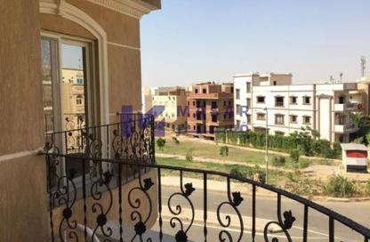 Apartment - 3 Bedrooms - 2 Bathrooms for rent in Street28 - District 5 - The 5th Settlement - New Cairo City - Cairo