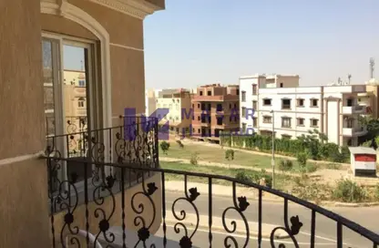 Apartment - 3 Bedrooms - 2 Bathrooms for rent in Street28 - District 5 - The 5th Settlement - New Cairo City - Cairo