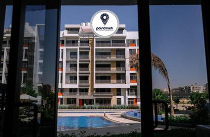Penthouse - 4 Bedrooms - 5 Bathrooms for sale in The Icon Residence - 5th Settlement Compounds - The 5th Settlement - New Cairo City - Cairo