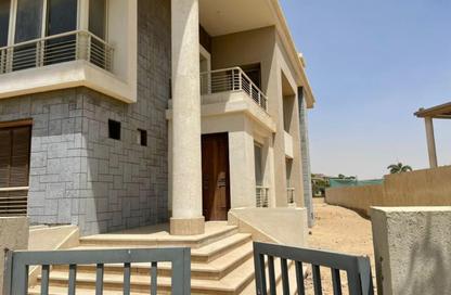 Villa - 4 Bedrooms - 4 Bathrooms for sale in Cairo Festival City - North Investors Area - New Cairo City - Cairo