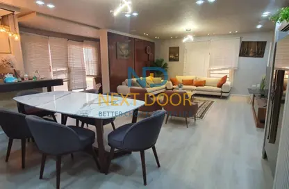 Penthouse - 3 Bedrooms - 3 Bathrooms for rent in The Square - 5th Settlement Compounds - The 5th Settlement - New Cairo City - Cairo