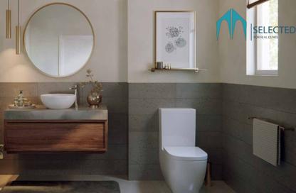 Apartment - 2 Bedrooms - 2 Bathrooms for sale in O West - 6 October Compounds - 6 October City - Giza