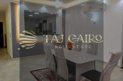 شقة - 3 غرف نوم - 2 حمامات للايجار في ميدتاون - المستثمرين الجنوبية - مدينة القاهرة الجديدة - القاهرة