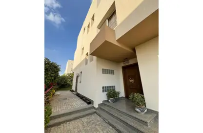 منزل مزدوج - 5 غرف نوم - 4 حمامات للبيع في جراند هايتس - التوسعات الشمالية - مدينة 6 أكتوبر - الجيزة