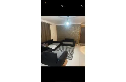 Apartment - 3 Bedrooms - 1 Bathroom for rent in Wadi Degla St. - 3rd Sector - Zahraa El Maadi - Hay El Maadi - Cairo