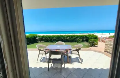 Chalet - 2 Bedrooms - 2 Bathrooms for sale in Marina 8 - Marina - Al Alamein - North Coast
