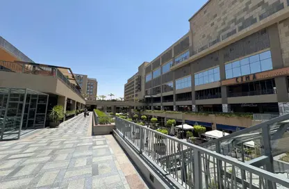 مساحات مكتبية - استوديو - 2 حمامات للبيع في 205 اركان بالم - كمبوندات الشيخ زايد - الشيخ زايد - الجيزة
