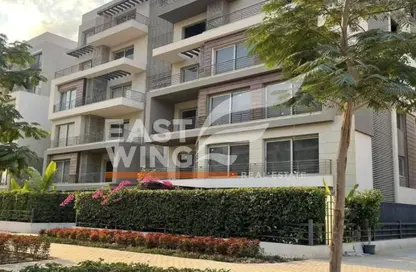 Apartment - 2 Bedrooms - 3 Bathrooms for sale in Palm Hills New Cairo - 5th Settlement Compounds - The 5th Settlement - New Cairo City - Cairo