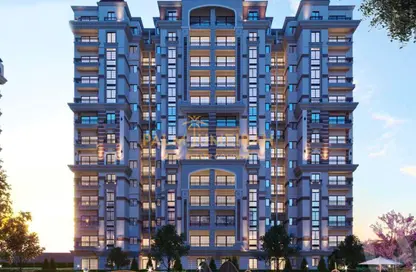 Apartment - 3 Bedrooms - 2 Bathrooms for sale in Vee Sawari - Waterfront - Sawary - Alexandria Compounds - Alexandria