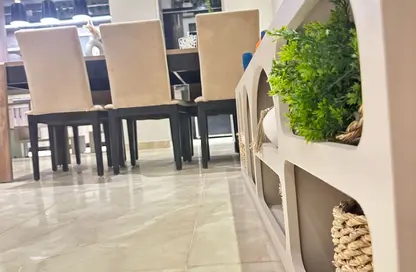 Apartment - 3 Bedrooms - 2 Bathrooms for rent in El Rehab Extension - Al Rehab - New Cairo City - Cairo