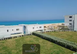 Villa - 4 Bedrooms - 5 Bathrooms for rent in Fouka Bay - Qesm Marsa Matrouh - North Coast