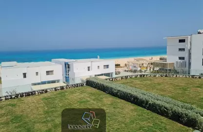 Villa - 4 Bedrooms - 5 Bathrooms for rent in Fouka Bay - Qesm Marsa Matrouh - North Coast