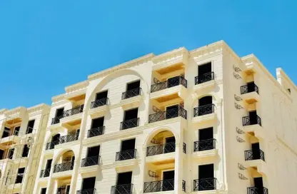 شقة - 2 غرف نوم - 3 حمامات للبيع في روك ايدن - حدائق اكتوبر - مدينة 6 أكتوبر - الجيزة