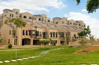شقة - 2 غرف نوم - 3 حمامات للبيع في جرين سكوير - كمبوندات مدينة المستقبل - مدينة المستقبل - القاهرة