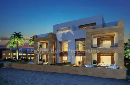 Villa - 3 Bedrooms - 4 Bathrooms for sale in Nines - El Gouna - Hurghada - Red Sea