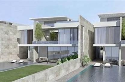 Chalet - 3 Bedrooms - 3 Bathrooms for sale in Seashell - Sidi Abdel Rahman - North Coast